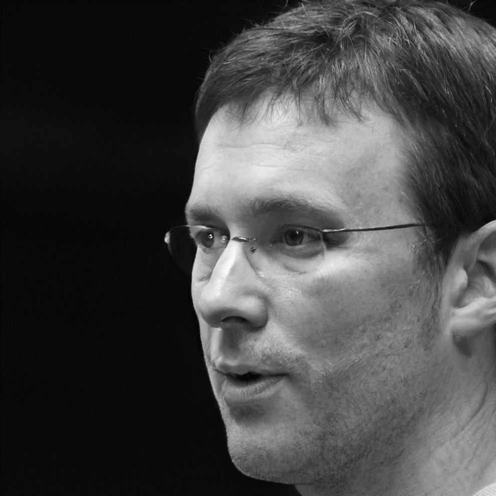 Portrait de Marc Dubois